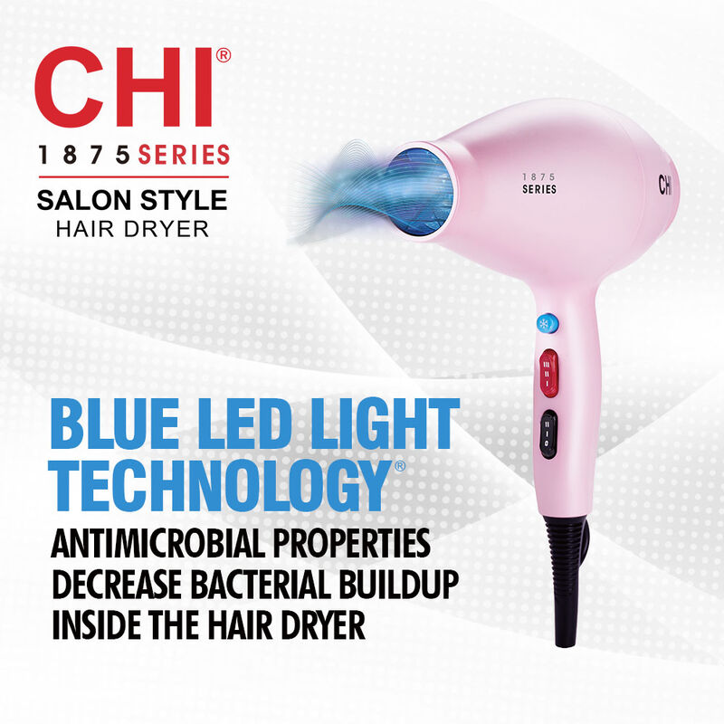 CHI 1875 Ballerina Hair Dryer, , large image number null